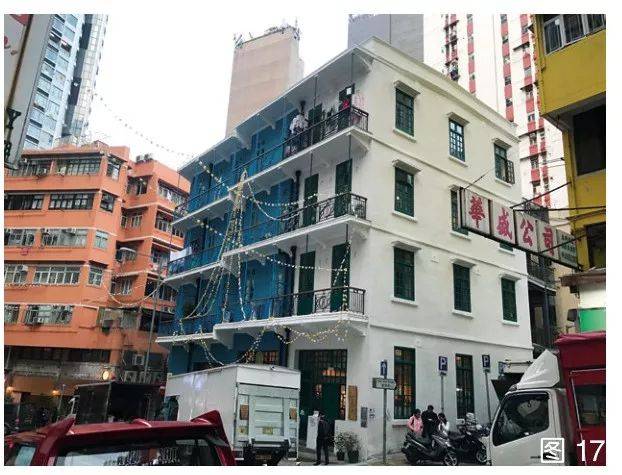 楼情:香港 20 世纪初唐楼建筑研究及其活化利用设计 梁以华 郑红