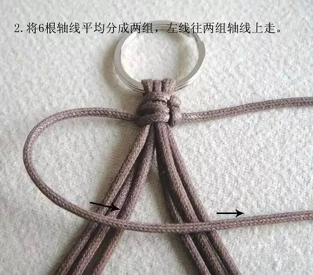 最新文玩编绳打结法大全,各种挂坠,手链饰品绳结,一看
