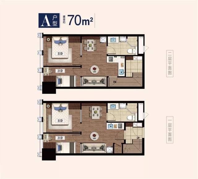 260余米杭城地标 奥体c位 双地铁,这个"双钥匙"神户型公寓不容错过