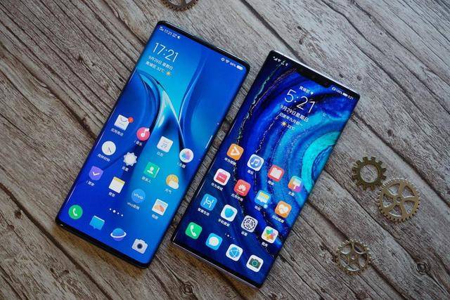 华为mate30pro桌面图标,华为p40pro桌面图标整理 当nex35g遇见华为mate30pro我们该如何选择