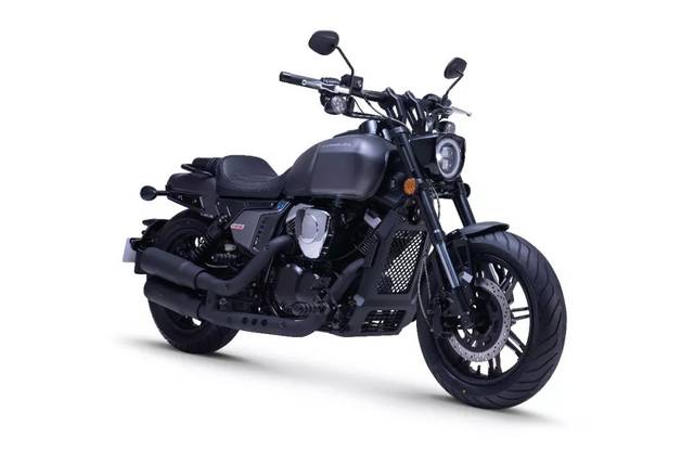 龙嘉二轮摩托车系列