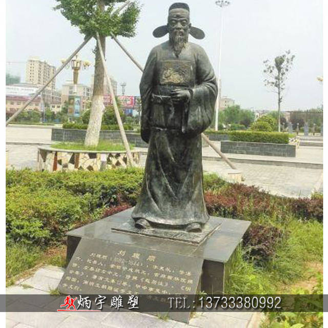 古代官员雕塑 户外园林景观雕塑状元巡游雕塑 骑马人物雕塑 广场景观