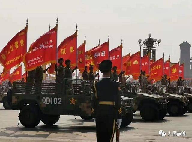 "光荣的临汾旅" 是一支铁心跟党,战功卓越的荣誉部队.