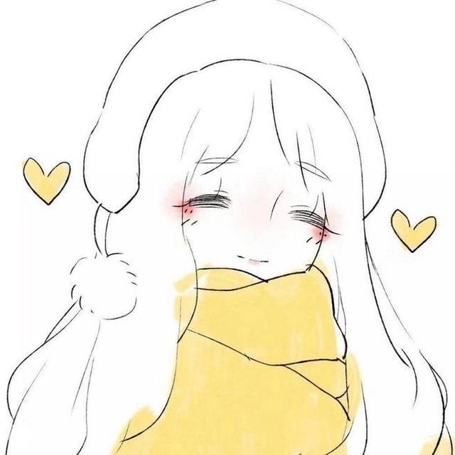 150张二次元动漫少女头像,总有适合你的