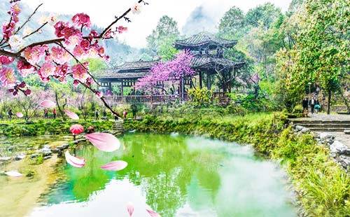 重庆酉阳好玩的景点有哪些 酉阳旅游景点介绍