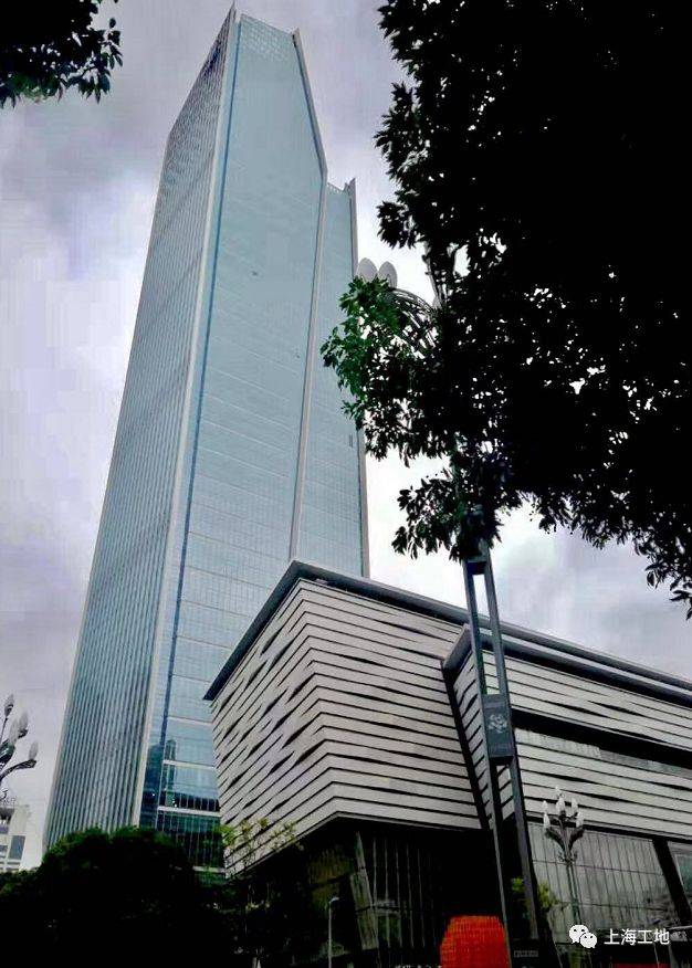 云南第一高楼超高层施工最快3天一层纪录--围观