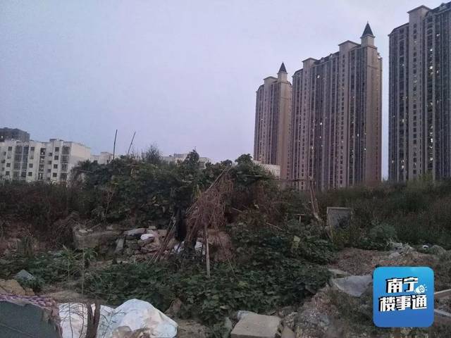 那考河世家工地