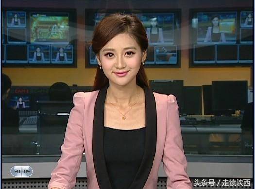 被称为陕西第一网红,王思聪的绯闻女友,今在陕台低调作主持人