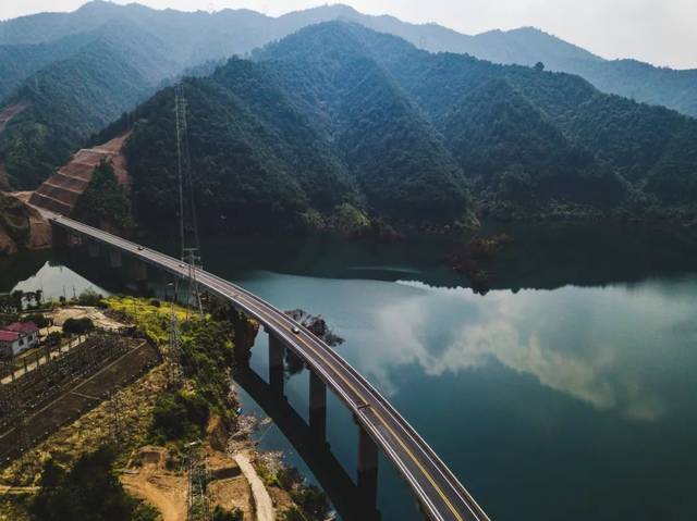 江华新景区!从水口至码市,带你看尽一路美景!