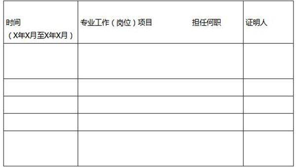 一级消防工程师工作证明样本参考