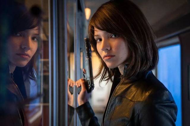 看完这部法国R级香艳动作片,我选择跳槽