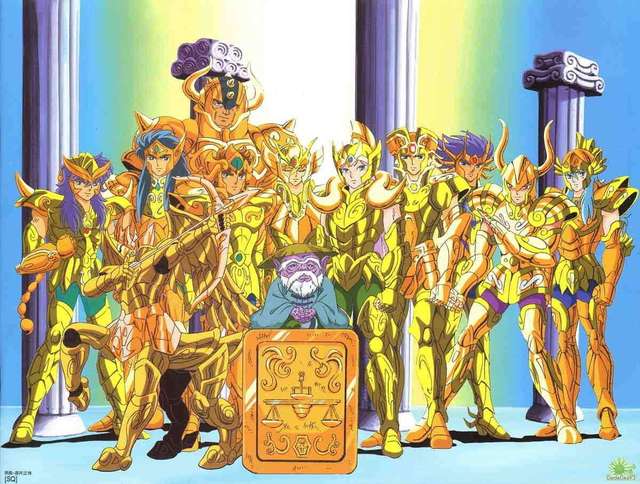 原创1986年的今天,《圣斗士星矢》动画首播,灵感来自狮子星座流星群的