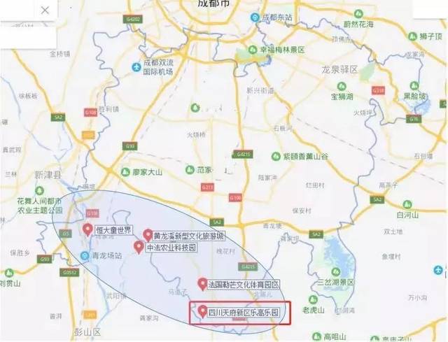 中国首家「乐高乐园」来了,坐标天府新区!2023年开业!