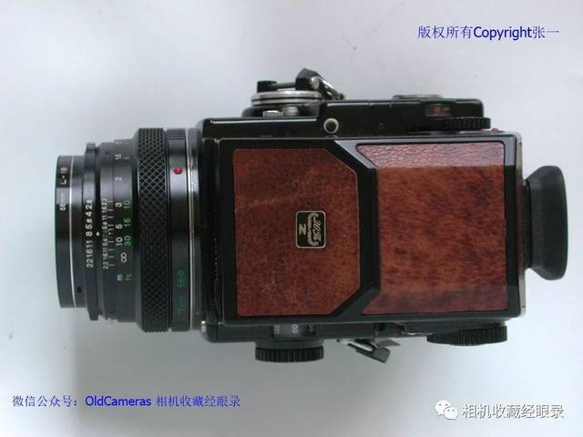 20周年纪念版勃朗尼卡bronica etrs中画幅单反照相机!