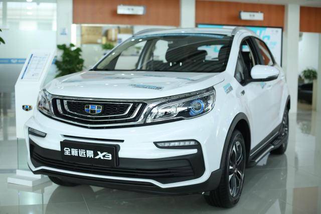 宝骏510为什么不如全新远景x3?