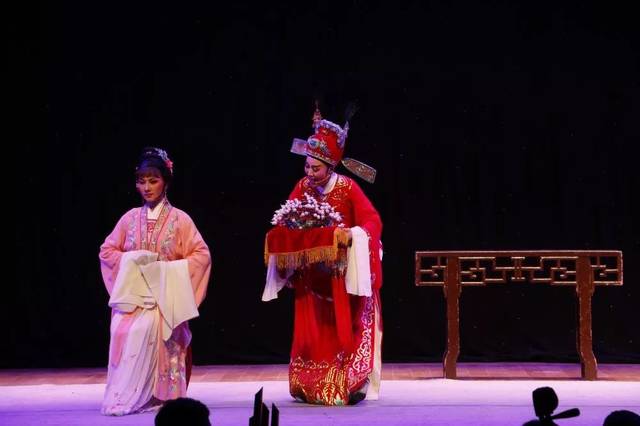 乐清市越剧团:2019温州市戏曲艺术专业人员业务考核顺利结束
