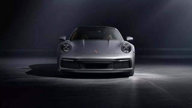 2020款保时捷911 992上市销售 126.5-169.5万元