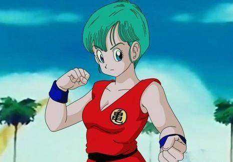 龙珠:赛亚人喜欢强势的女人,贝吉塔弟弟的老婆