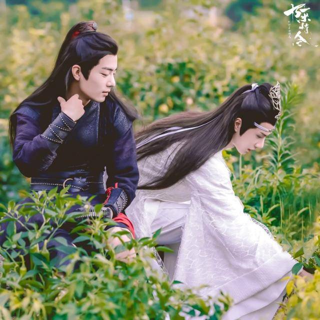 《陈情令》数据注水?有效播放量只有一半,剧组营销给力带动热度