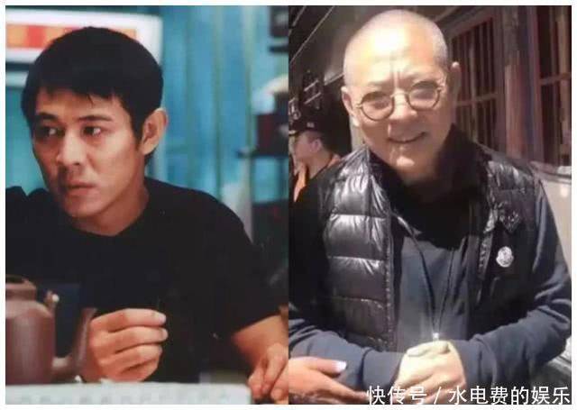 一直默默做着慈善的明星成龙,李连杰上榜第一居然不是