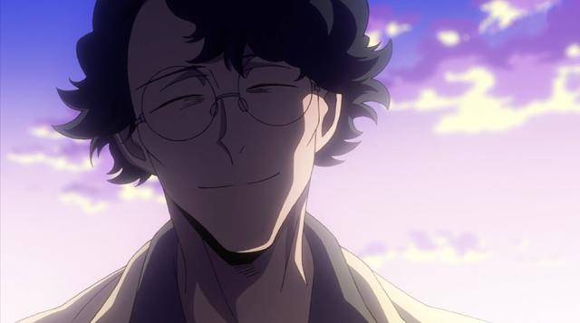 我的英雄学院第四季:绿谷身份被人查清,爆豪实