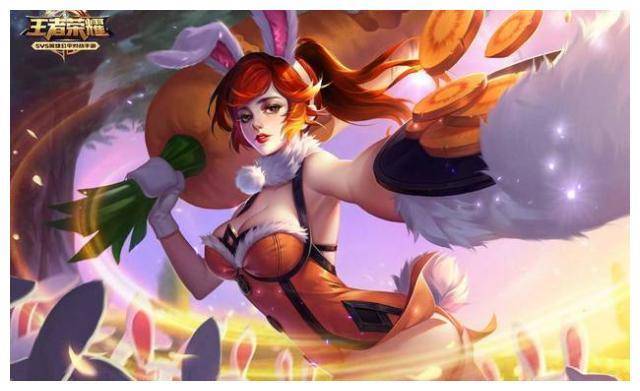 王者荣耀十大必买皮肤排行榜!李白千年之狐皮