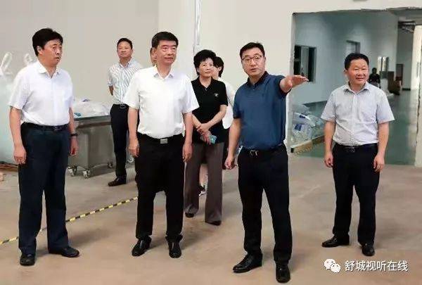 作为对接合肥的桥头堡的杭埠镇,2019年初,舒城县杭埠镇人民政府公布的