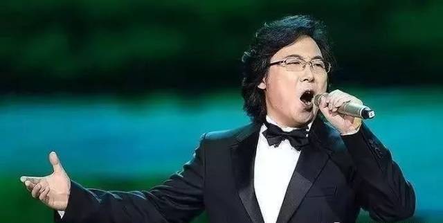 中国著名男高音歌唱家廖昌永,真实身份原来是这样的!