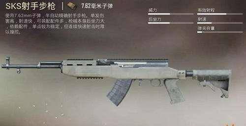 和平精英枪械配件怎么选 枪械配件选择推荐