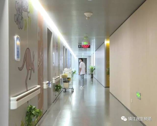 江滨医院全新母婴楼今日正式启用!