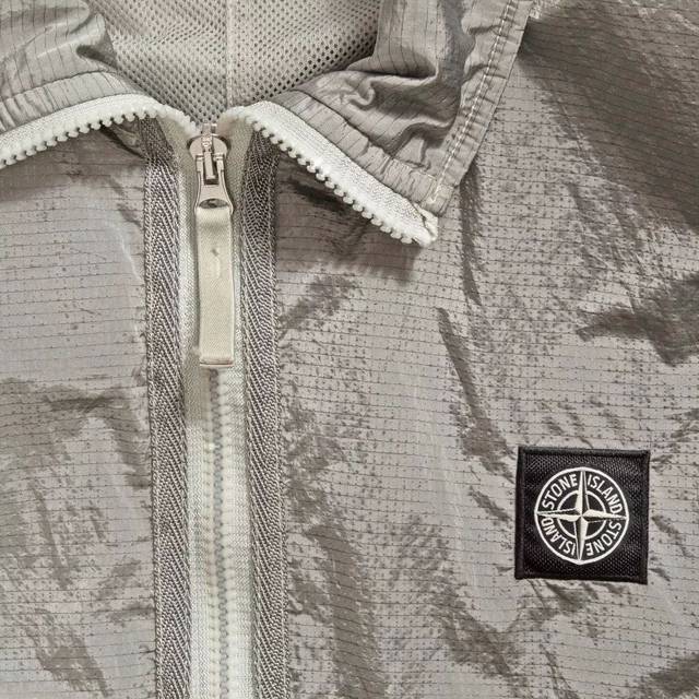 预警:stone island石头岛"金属尼龙"系列曝光,开启限量发售!