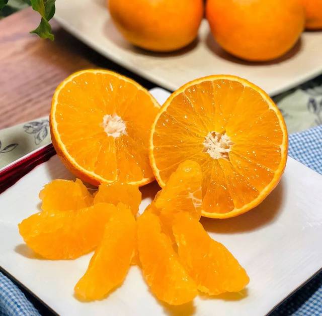 【水果团】爱媛果冻橙38号 果园现摘 果肉饱满 清香爽口
