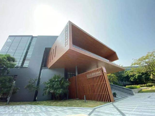 日本著名学者,南方科技大学教授来访松山湖,点赞望野博物馆(筹!
