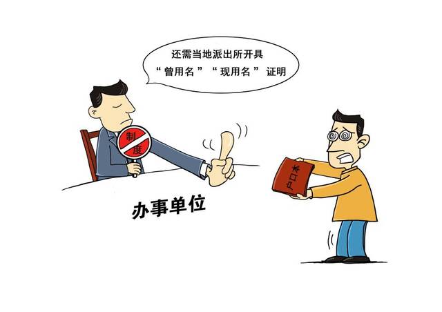 创作了"形式主义,官僚主义"系列主题漫画,通过夸张讽刺的表达方式