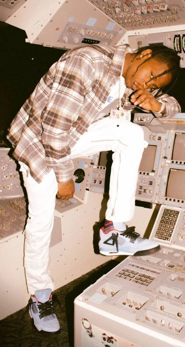 冲到travis scott x air jordan 6 ,就万事大吉了?