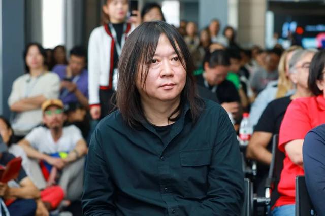 乐展第三日,美国九拍成立新闻发布会