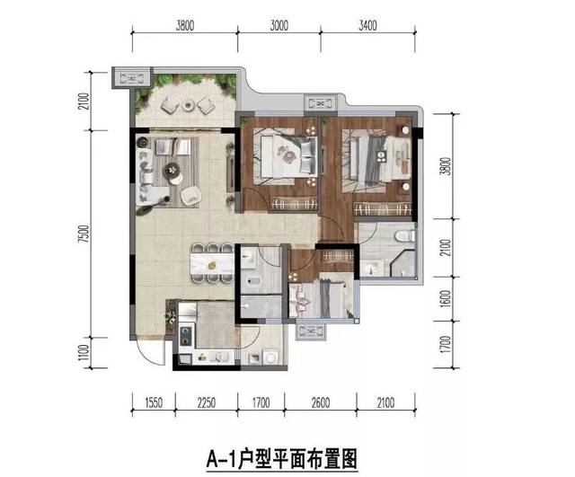 宜宾邦泰·大学路1号营销中心11000m新亚洲美学园林示范区璀璨亮相