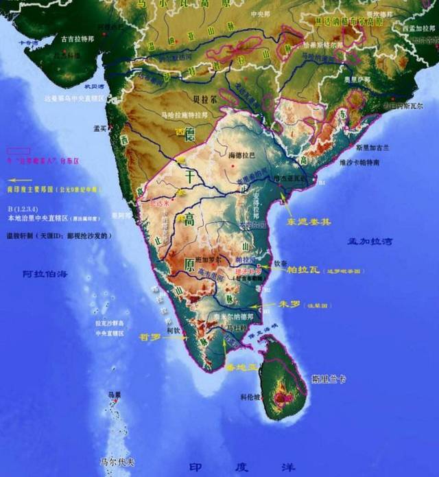 谁说印度地理位置优越?它的这3个缺陷很多人都忽略了!