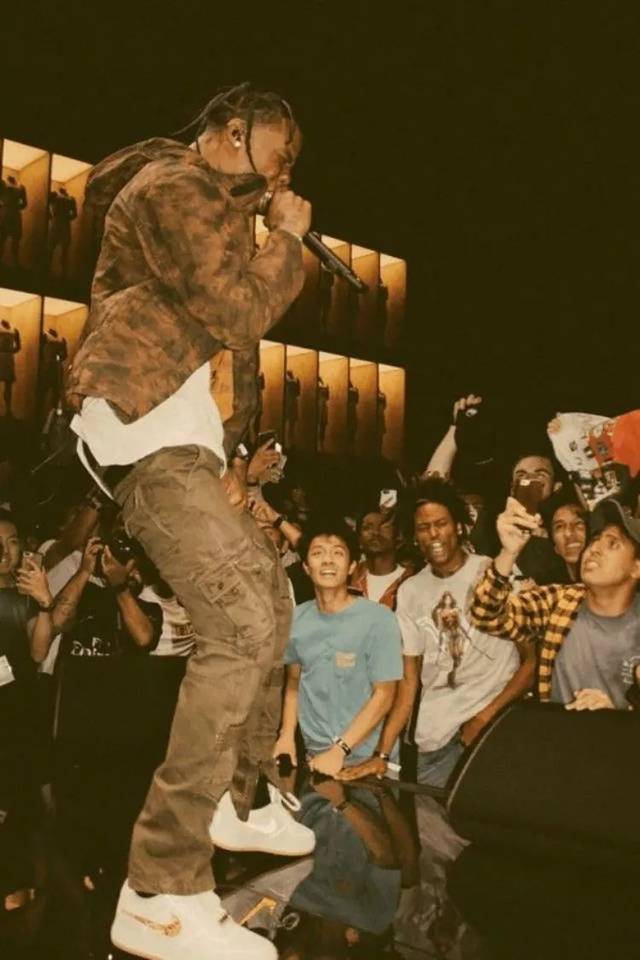 冲到travis scott x air jordan 6 ,就万事大吉了?