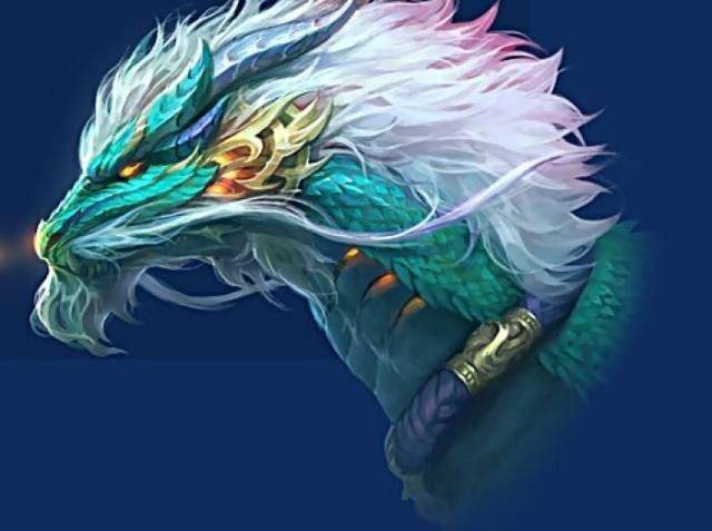 比如《山海经》中的神兽英招和陆吾,还有孰湖,它们都是人面怪兽,上
