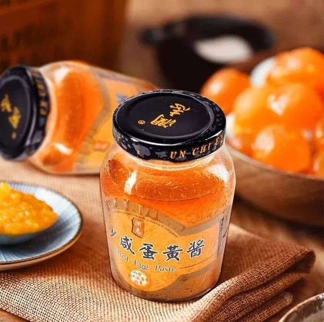 美食界的下饭神器.流沙咸蛋黄酱你听说过了吗