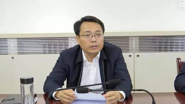 衡水市人民政府关于谢志强同志免职的通知