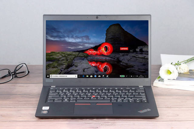 搭载锐龙7 pro 3700u更能打!thinkpad x395深度评测