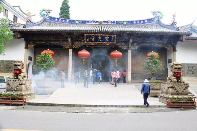 3,海丰县莲花鸡鸣寺