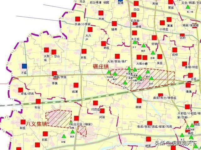 邳州市镇,村布局规划公示 3街道21镇共433个村庄将搬迁撤并,快看有