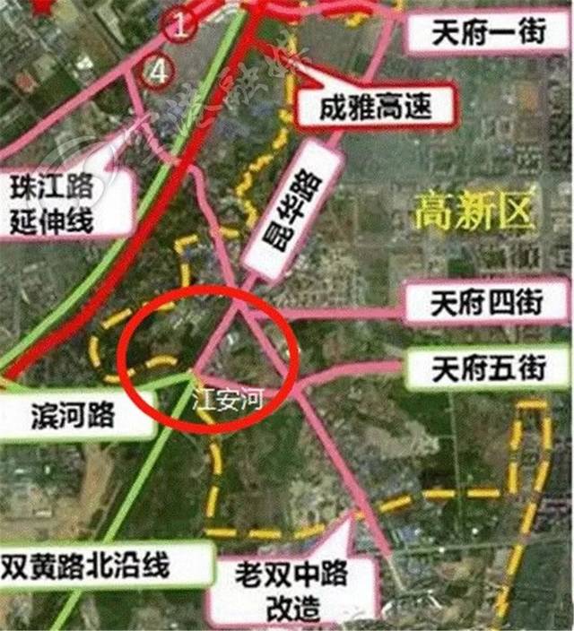 双向八车道,通车倒计时!双流这些道路又有新进展