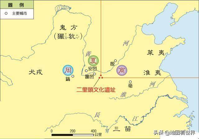 中国新石器时代考古文化大盘点—分清文化类型与遗址的区别和联系