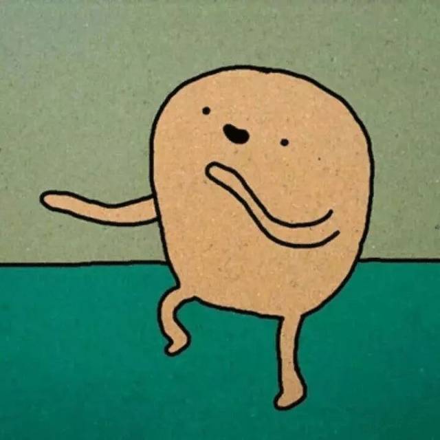 搞怪头像丨我是一个正经人