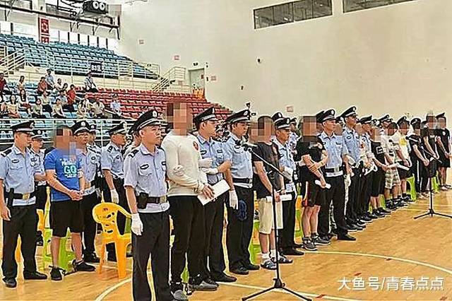 江西赣州市"被捕"黑社会老大名单公示,揭秘赣州市落网黑老大势力与