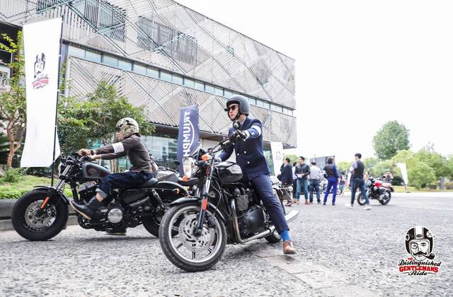 2019DGR上海站:这才是上海骑士的风度与